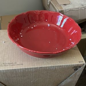 Pavilion berry pasta bowls (4)